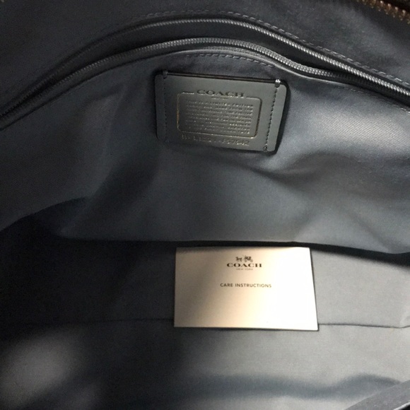 Coach signature city bag - Picture 5 of 5